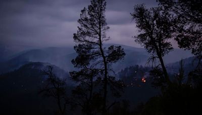 Couple suspected of setting Salt Fire and several others on Mescalero reservation, feds say