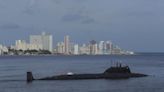 Russian warships exit Havana's port as fleet's visit to Cuba wraps