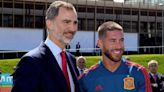 Felipe VI estará hoy en Gelsenkirchen apoyando a la selección ante Italia