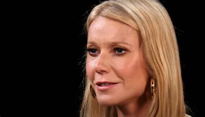 Gwyneth Paltrow confessa di aver rinunciato a ruoli importanti per crescere i figli