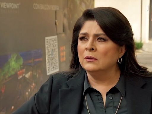 Victoria Ruffo habla sobre el regreso de Angélica Rivera a las telenovelas - La Opinión