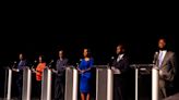 Memphis mayoral candidates take questions from business community at chamber debate