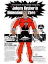 Johnny Cypher in Dimension Zero