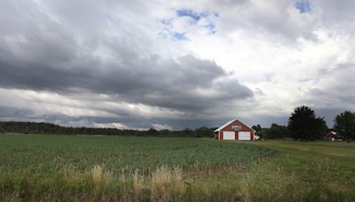 Tornado warning issued for parts of upstate New York