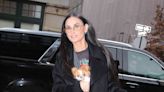 Demi Moore Wore the Winter Basic Everyone Can Benefit From Having