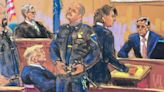Veteran sketch artists never seen a trial like Trump's