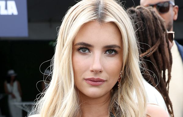 Emma Roberts Getting Protection From Man She Claims Broke Into Her Home