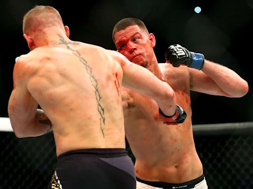 Nate Diaz on UFC Return, Conor McGregor Trilogy Fight in BKFC