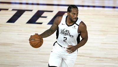 Kawhi Leonard's Official Injury Status For Mavs-Clippers Game