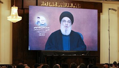 Lebanon's Hezbollah chief: Hamas negotiates on behalf of the entire Axis of Resistance