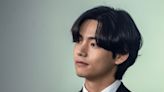 BTS' V to release photo book next month