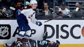 Avalanche's Cale Makar suspended 1 game for late hit on Kraken's Jared McCann