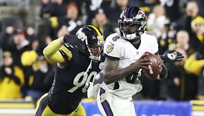 Former NFL Lineman Breaks Down Ravens-Steelers Rivalry