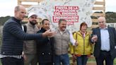 El pacharán navarro homenajea a los jóvenes agricultores y agricultoras en la III Fiesta de la Floración del Endrino