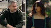 Martin Freeman defends age gap with Jenna Ortega in erotic thriller 'Miller's Girl'