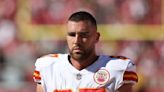 Travis Kelce on Harrison Butker's controversial speech: 'When it comes down to his views ... those are his'