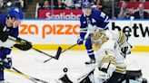 Nylander and Woll help Maple Leafs beat Bruins 2-1 to force Game 7