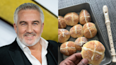 Paul Hollywood’s Soft and Tender Hot Cross Buns Have a Sweet Secret Ingredient