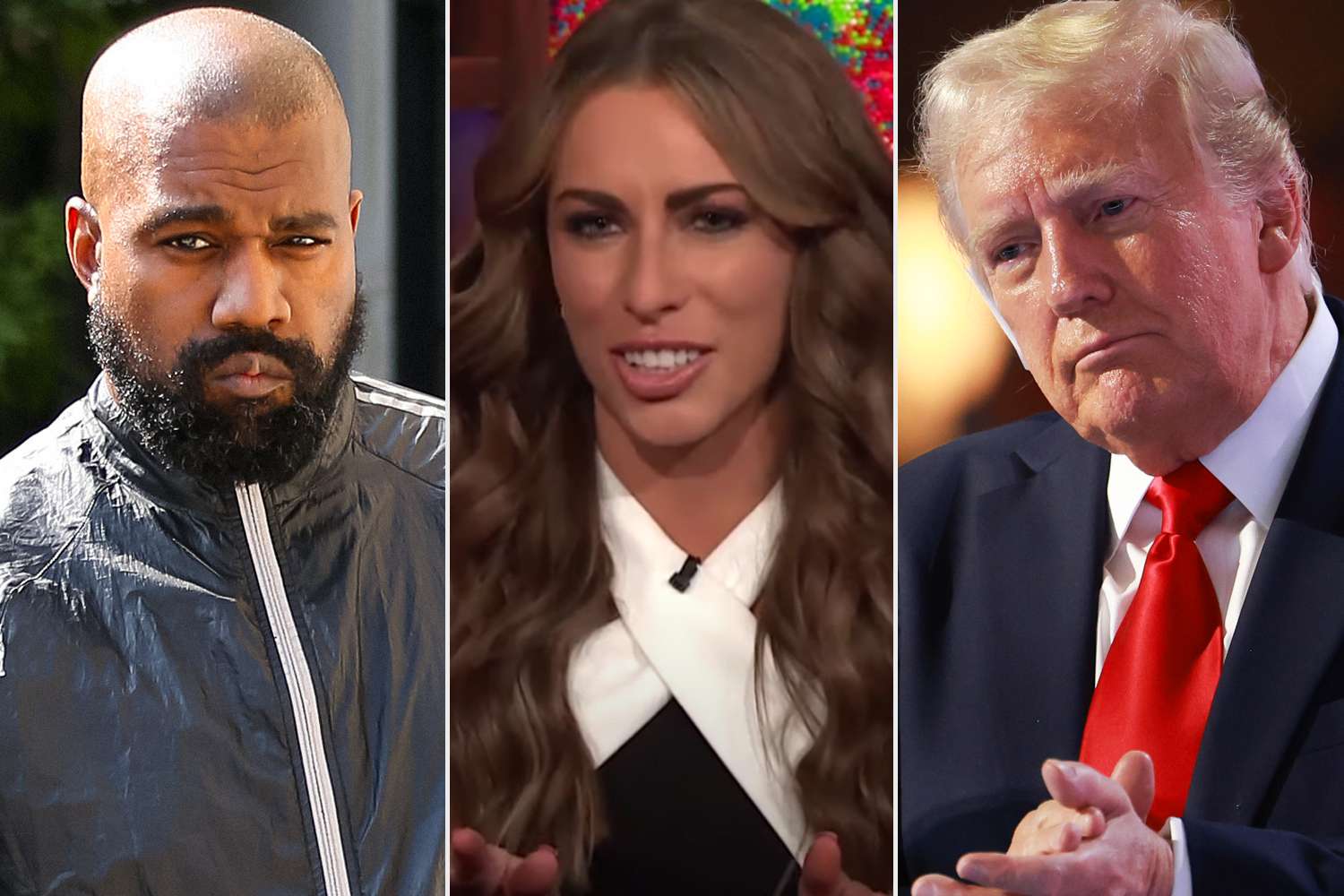 Alyssa Farah Griffin says Donald Trump asked her to organize Kanye West 'church service' on White House lawn