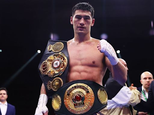 Bivol to face Zinad; Wilder-Zhang new main event