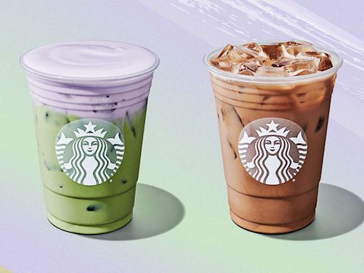Starbucks Drinks Are Buy One Get One Free for Mother’s Day on Sunday