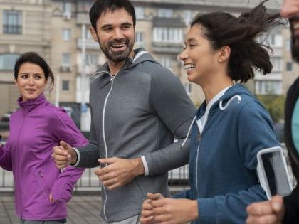 Running social: correr y charlar con alguien a la vez puede tener grandes beneficios para la salud