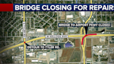 Bridge to Eisenhower Airport Parkway to close Tuesday