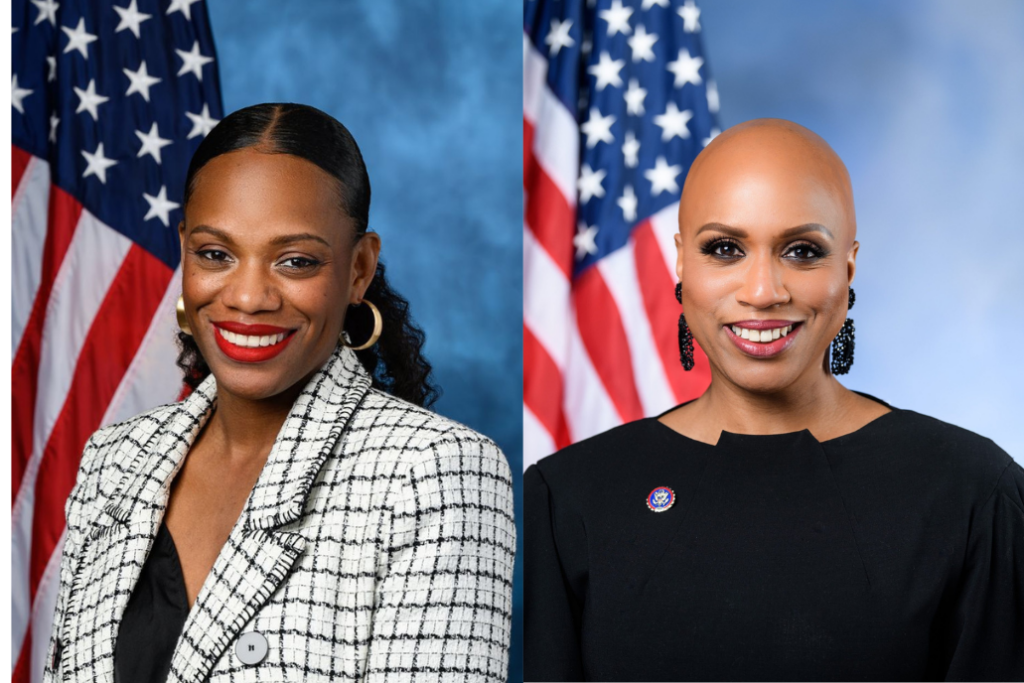Reps. Pressley and Lee to highlight VP Harris’ abortion rights record at Pittsburgh rally
