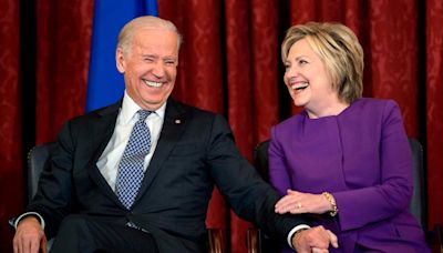 Renuncia de Joe Biden: Bill y Hillary Clinton apoyan candidatura de Kamala Harris