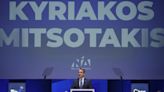 Greek moderate conservatives set to win in European elections