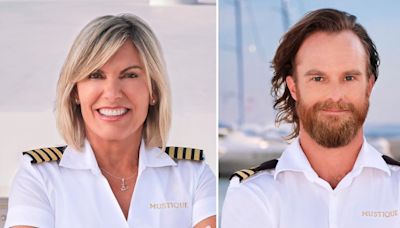 Below Deck Med's Captain Sandy Reprimands Bosun Iain Over the Radio