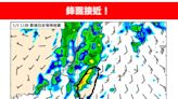 鋒面逼近雨開炸！3地區一早開始濕 專家曝「全台天氣3特徵」