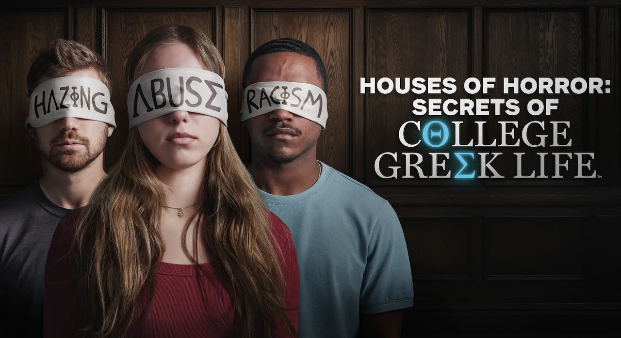 How to watch ‘Houses of Horror: Secrets of College Greek Life’ for free on A&E