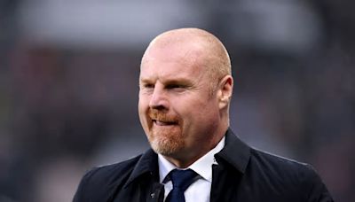 Sean Dyche responds to Everton free agent transfer question as Southampton and Leicester City players linked