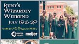 Main Street Kent's Wizardly Weekend includes run, mini golf, wizard-themed activities