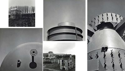 El paisaxe industrial al traviés de la fotografía de José Ferrero: "Apurre una mirada mui peculiar"