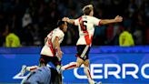 En una de las últimas jugadas, River se lo ganó a Belgrano en un partido vibrante y se clasificó a la semifinal de la Copa de la Liga