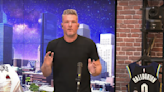 Pat McAfee used foul language while discussing Caitlin Clark