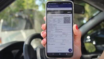 CRLV digital: como emitir o documento do carro pelo celular em 2024