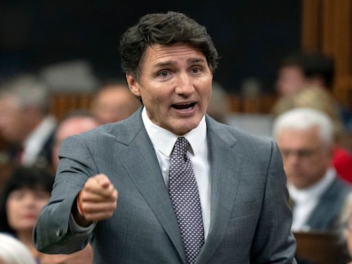 Justin Trudeau's unpopular minority govt faces no-confidence motion in Canada