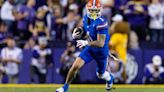 San Francisco 49ers pick Florida WR Ricky Pearsall in Round 1 of 2024 NFL draft. What to know