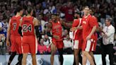 Canada eyes improved showing against formidable Australia in Olympic men's basketball