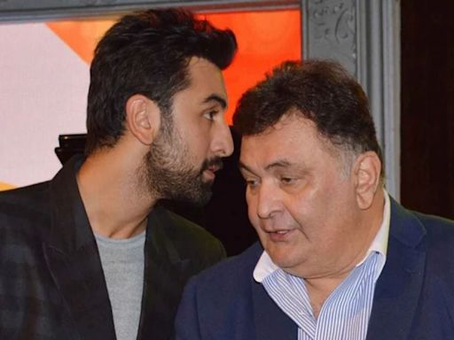 When Rishi Kapoor Claimed Ranbir Kapoor Was Dating 4 Women At A Time: 'Ab Nahi Karega Toh Kab?'