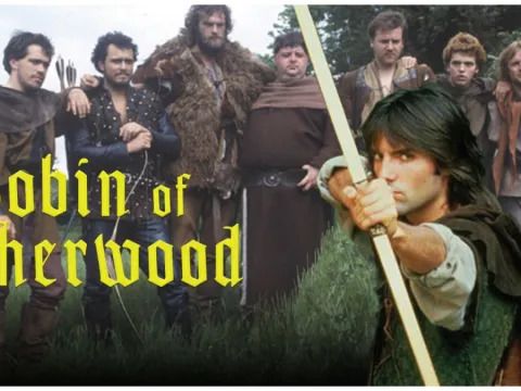 Robin of Sherwood Season 1 Streaming: Watch & Stream Online via Amazon Prime Video