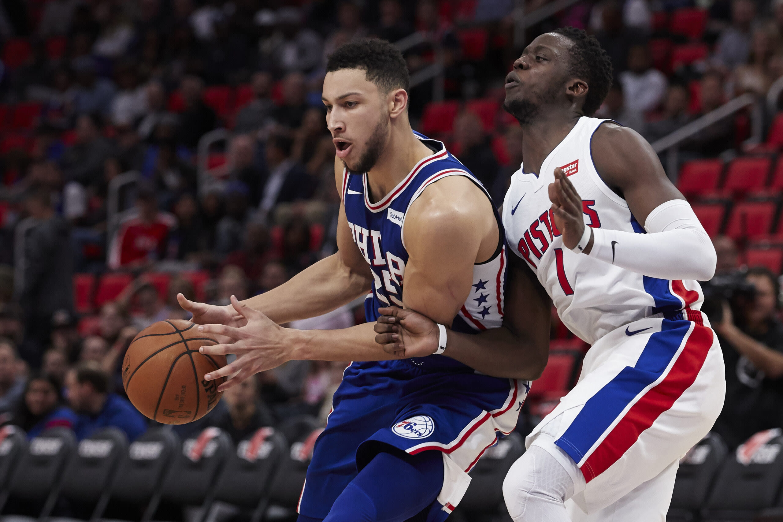 NBA draft rewind: Sixers take Ben Simmons No. 1 overall in 2016