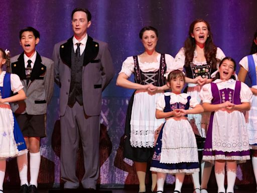 Photos: THE SOUND OF MUSIC at 5-Star Theatricals