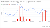 Insider Sale: President-Completions Matthew Gillard Sells 60,000 Shares of Patterson-UTI Energy ...