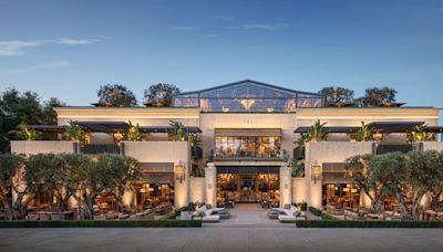 Palo Alto: RH Rooftop Restaurant, Gallery — 3 floors, 60,000 square feet — will open Friday at Stanford