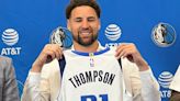 Klay Thompson es presentado con los Mavericks y revela los motivos de su salida de Warriors