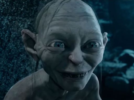 ...Of The Rings’ Gollum Movie Is Announced, Peter Jackson And Andy Serkis Explain Why They Wanted To Make...